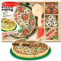 Melissa & Doug - Детски комплект "Направи си пица" 167